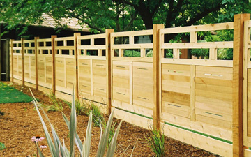 fence-building